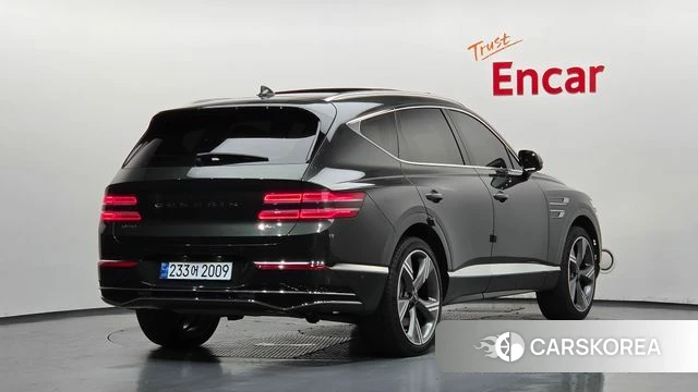 Genesis GV80 id 4767803 из Кореи 12