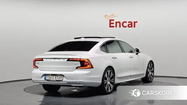 Volvo S90 id 3100715 из Кореи 12