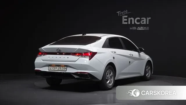 Hyundai Avante (CN7) id 3504729 из Кореи 12