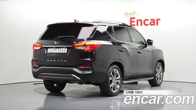 Ssangyong G4 Rexton id 2440057 из Кореи 12