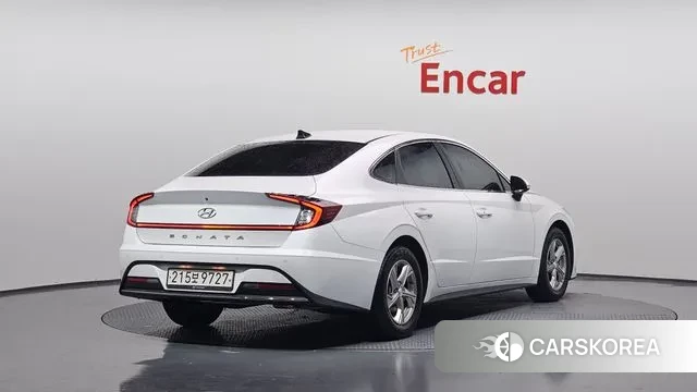 Hyundai Sonata (DN8) id 3417061 из Кореи 12