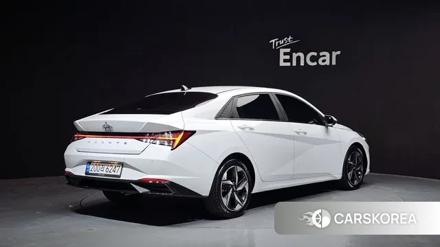 Hyundai Avante (CN7) id 3722107 из Кореи 12