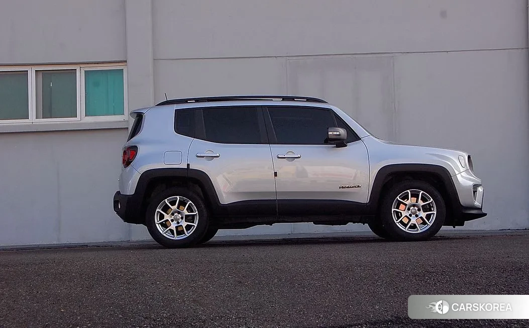 Jeep Renegade id 1067164 из Кореи 11