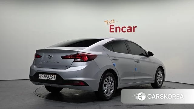 Hyundai The New Avante AD id 4020344 из Кореи 12
