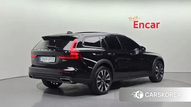 Volvo V60 Cross-Country 2nd Generation id 3539652 из Кореи 12