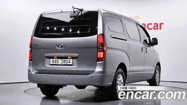 Hyundai The New Grand Starex id 2706812 из Кореи 12