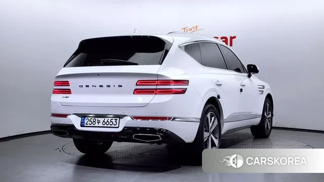 Genesis GV80 id 2931199 из Кореи 12