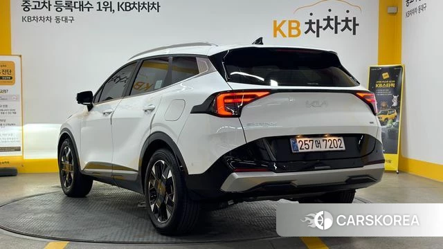 Kia The New Sportage 5th Generation id 4511128 из Кореи 12