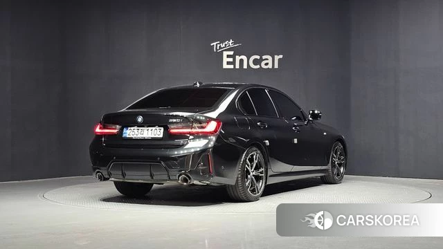 BMW 3 Series (G20) id 4408531 из Кореи 12