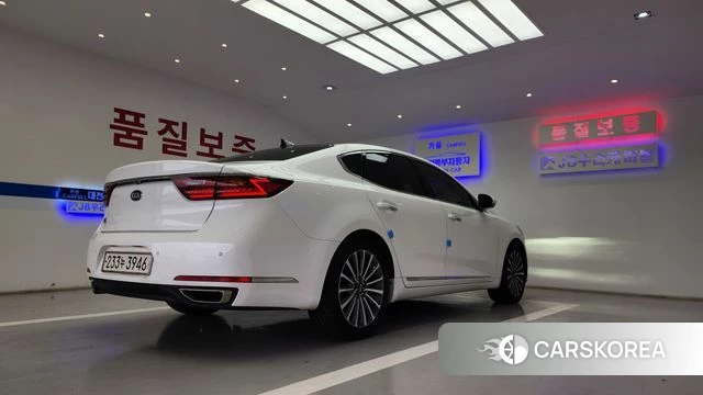 Kia Come New K7 id 3966381 из Кореи 12