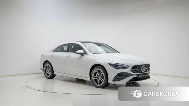 Mercedes-Benz CLA-Class C118 id 4710276 из Кореи 12