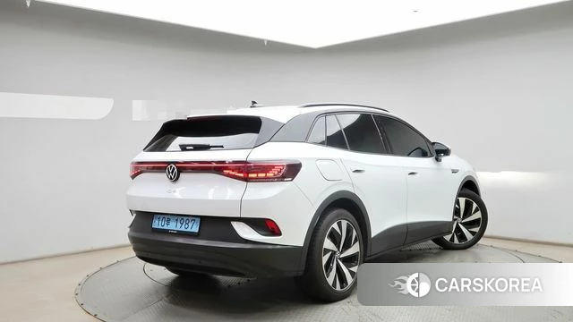 Volkswagen ID.4 id 4757599 из Кореи 12