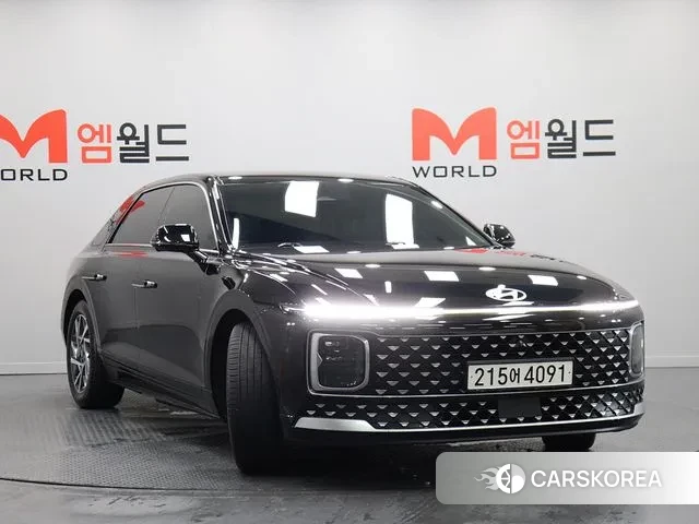 Hyundai Grandeur (GN7) id 3053148 из Кореи 12