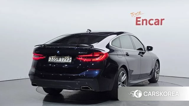 BMW 6 Series GT (G32) id 4304252 из Кореи 12