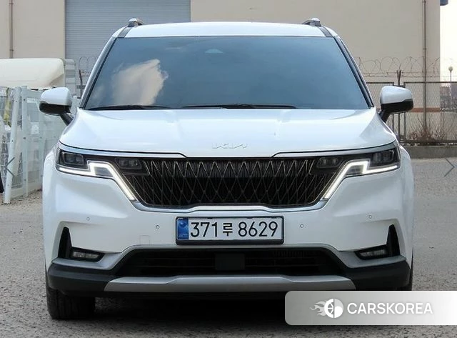 Kia Carnival 4th generation id 3865761 из Кореи 12