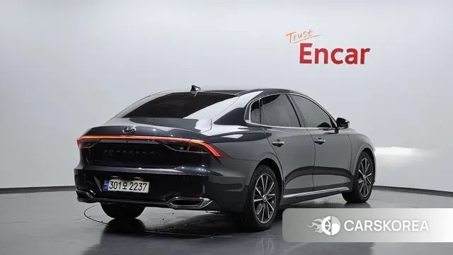 Hyundai The New Grandeur IG id 3367664 из Кореи 12