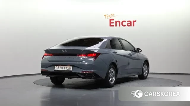 Hyundai Avante (CN7) id 3248253 из Кореи 12