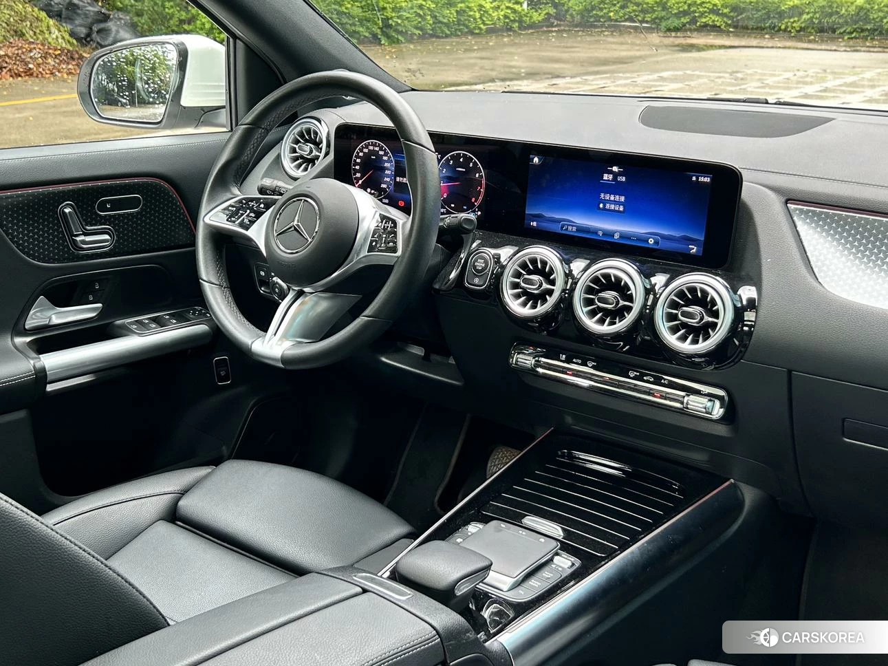 Mercedes-Benz GLA id 4421065 из Китая 11