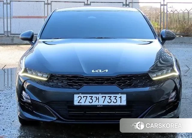 Kia K5 3rd generation id 3427600 из Кореи 11