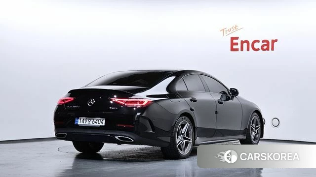 Mercedes-Benz CLS-Class C257 id 4428624 из Кореи 12