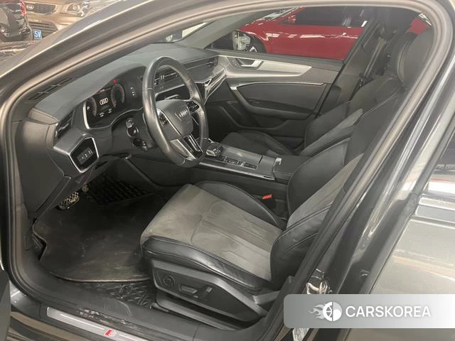 Audi A6L id 4271359 из Китая 7