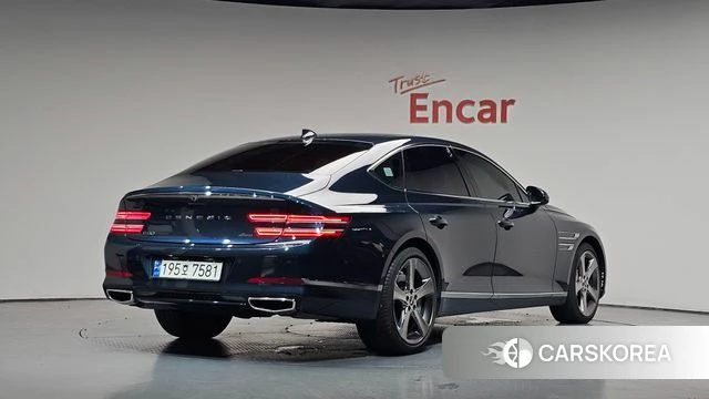 Genesis G80 (RG3) id 4675489 из Кореи 12