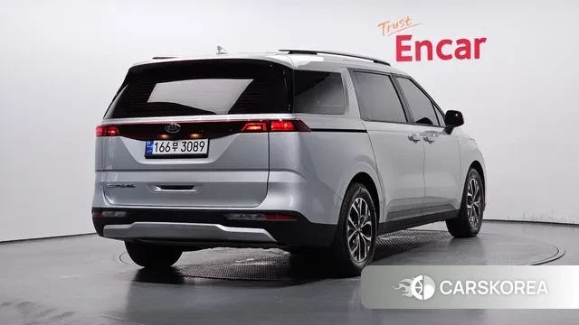 Kia Carnival 4th generation id 2976148 из Кореи 12