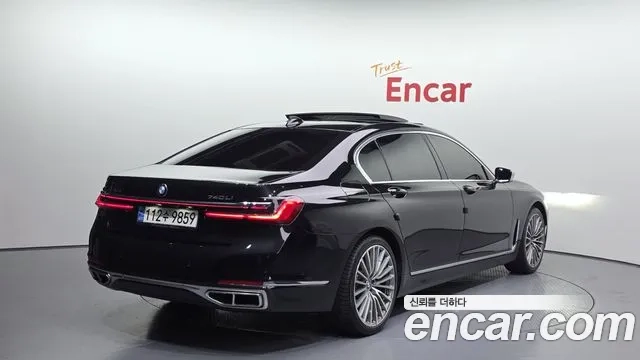 BMW 7 Series (G11) id 2868257 из Кореи 12