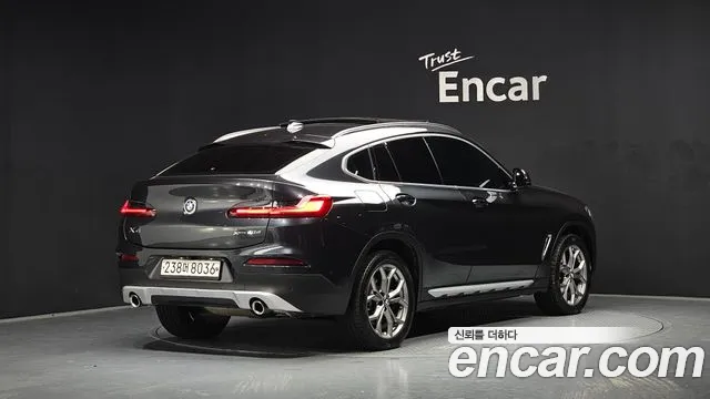 BMW X4 (G02) id 2457269 из Кореи 12