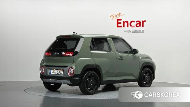 Hyundai Casper id 4376570 из Кореи 12