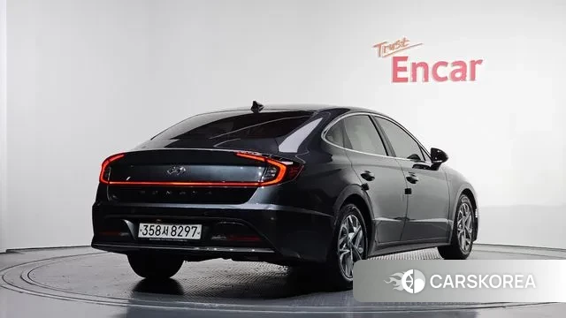 Hyundai Sonata (DN8) id 3385743 из Кореи 12