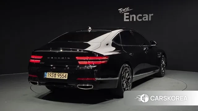 Genesis G80 (RG3) id 3596751 из Кореи 12