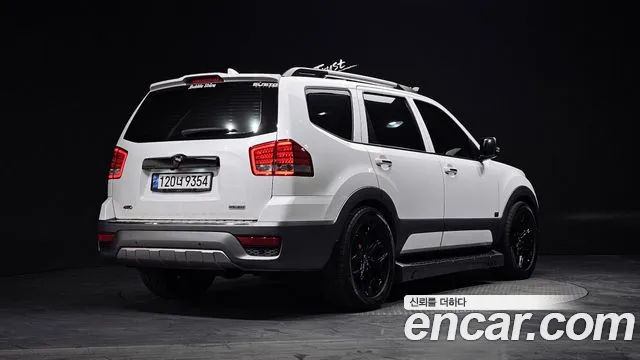 Kia The New Mohave id 2470895 из Кореи 12