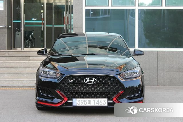 Hyundai Veloster (JS) id 4899897 из Кореи 12