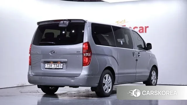 Hyundai The New Grand Starex id 3018631 из Кореи 12