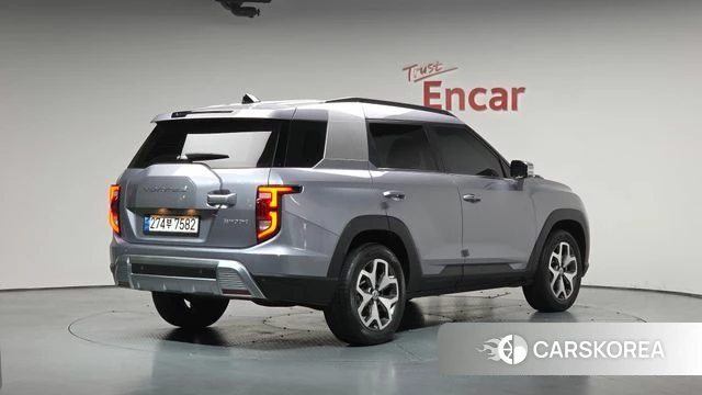 Ssangyong Torres id 4349768 из Кореи 12
