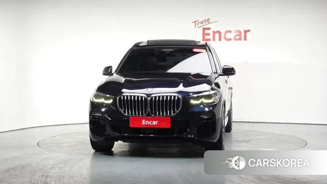 BMW X5 (G05) id 3504246 из Кореи 12