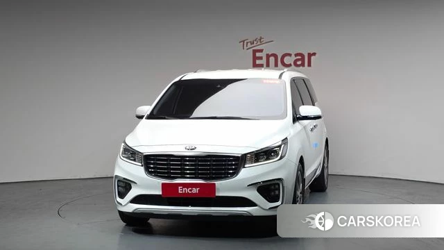 Kia The New Carnival id 4180055 из Кореи 12