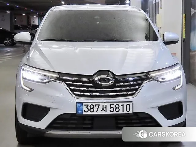 Renault Korea (Samsung) XM3 id 3315360 из Кореи 12