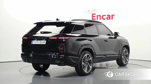 Ssangyong Actian 2nd Generation id 4408100 из Кореи 12