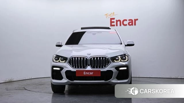 BMW X6 (G06) id 3954280 из Кореи 12