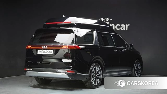 Kia Carnival 4th generation id 3819224 из Кореи 12