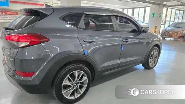 Hyundai All New Tucson id 2982001 из Кореи 11