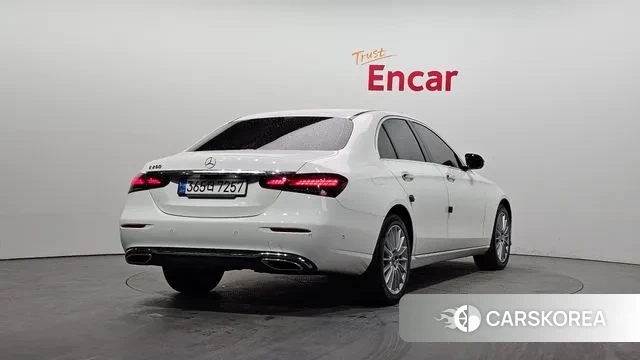 Mercedes-Benz E-Class W213 id 3488592 из Кореи 12