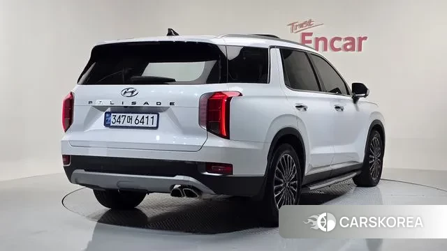 Hyundai Palisade id 3233363 из Кореи 12