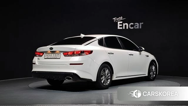 Kia The New K5 2nd generation id 3867141 из Кореи 12