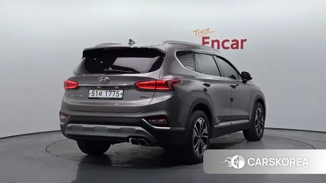 Hyundai Santa Fe TM id 3552961 из Кореи 12