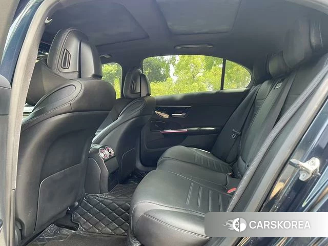 Mercedes-Benz Class C 2021 Зеленый из Китая, фото 2