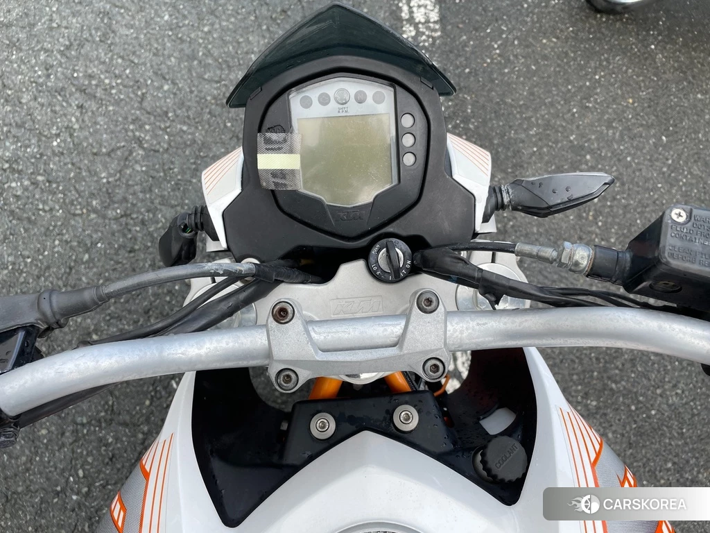 Проданный KTM 390 DUKE 2014 из Японии, фото 2