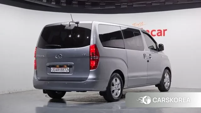 Hyundai The New Grand Starex id 3417594 из Кореи 12